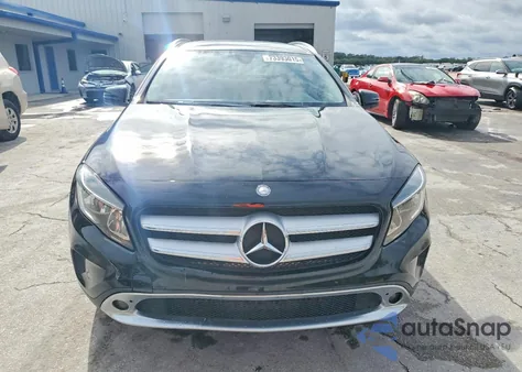 2016 Mercedes-Benz Gla 250 из США, поврежденный, VIN WDCTG4EB9GJ257568